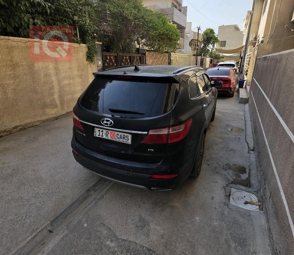 هيونداي سانتافي